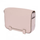 HERMES エルメス ゲタ モーヴペール/チャイ B刻印(2023年頃) レディース シェーブル ショルダーバッグ Aランク 中古 銀蔵