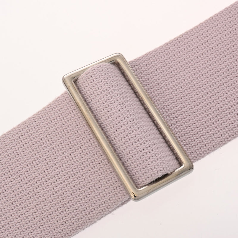 HERMES エルメス ゲタ モーヴペール/チャイ B刻印(2023年頃) レディース シェーブル ショルダーバッグ Aランク 中古 銀蔵