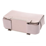 HERMES エルメス ゲタ モーヴペール/チャイ B刻印(2023年頃) レディース シェーブル ショルダーバッグ Aランク 中古 銀蔵