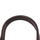 HERMES エルメス ホワイトバス TPM レザン □F刻印(2002年頃) レディース ボックスカーフ ハンドバッグ ABランク 中古 銀蔵