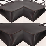 HERMES エルメス ホワイトバス TPM レザン □F刻印(2002年頃) レディース ボックスカーフ ハンドバッグ ABランク 中古 銀蔵