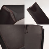 HERMES エルメス ホワイトバス TPM レザン □F刻印(2002年頃) レディース ボックスカーフ ハンドバッグ ABランク 中古 銀蔵