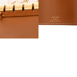 HERMES エルメス ベアン 4連キーケース ゴールド B刻印(2023年頃) ユニセックス ヴォーエプソン キーケース ABランク 中古 銀蔵