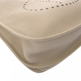 HERMES エルメス エヴリン3 GM べトン A刻印(2017年頃) ユニセックス トリヨンクレマンス ショルダーバッグ Aランク 中古 銀蔵