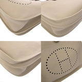 HERMES エルメス エヴリン3 GM べトン A刻印(2017年頃) ユニセックス トリヨンクレマンス ショルダーバッグ Aランク 中古 銀蔵