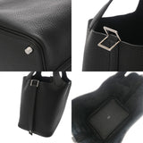 HERMES エルメス ピコタン ロックPM ブラック W刻印(2024年頃) レディース トリヨンクレマンス ハンドバッグ 未使用 銀蔵