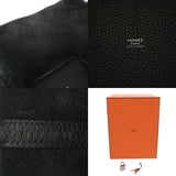 HERMES エルメス ピコタン ロックPM ブラック W刻印(2024年頃) レディース トリヨンクレマンス ハンドバッグ 未使用 銀蔵
