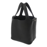 HERMES エルメス ピコタン ロックPM ブラック W刻印(2024年頃) レディース トリヨンクレマンス ハンドバッグ 未使用 銀蔵