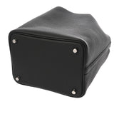 HERMES エルメス ピコタン ロックPM ブラック W刻印(2024年頃) レディース トリヨンクレマンス ハンドバッグ 未使用 銀蔵