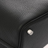 HERMES エルメス ピコタン ロックPM ブラック W刻印(2024年頃) レディース トリヨンクレマンス ハンドバッグ 未使用 銀蔵