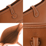 HERMES エルメス エブリン エヴリン TPM フォーヴ W刻印(2024年頃) レディース トリヨンクレマンス ショルダーバッグ 未使用 銀蔵