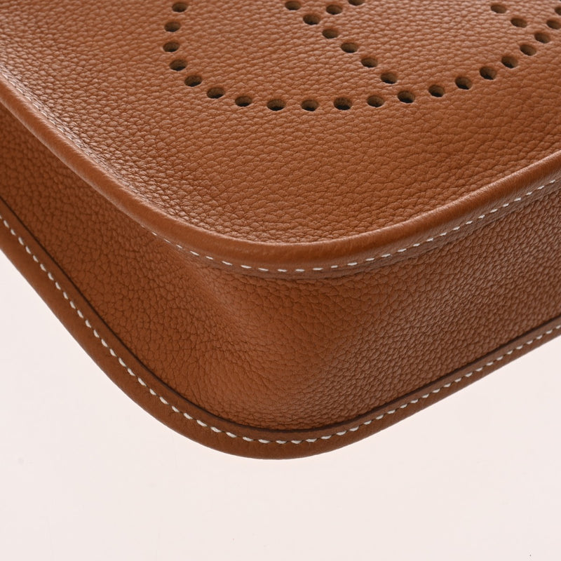 HERMES エルメス エブリン エヴリン TPM フォーヴ W刻印(2024年頃) レディース トリヨンクレマンス ショルダーバッグ 未使用 銀蔵