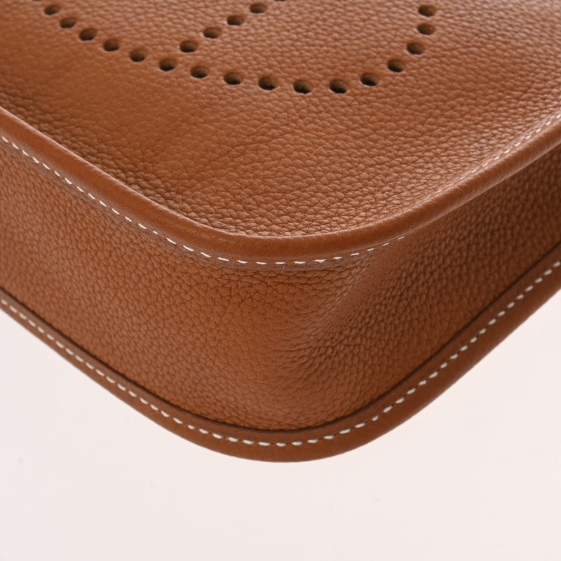 HERMES エルメス エブリン エヴリン TPM フォーヴ W刻印(2024年頃) レディース トリヨンクレマンス ショルダーバッグ 未使用 銀蔵