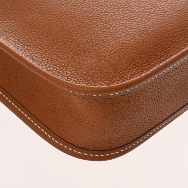 HERMES エルメス エブリン エヴリン TPM フォーヴ W刻印(2024年頃) レディース トリヨンクレマンス ショルダーバッグ 未使用 銀蔵