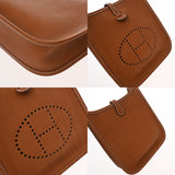 HERMES エルメス エブリン エヴリン TPM フォーヴ W刻印(2024年頃) レディース トリヨンクレマンス ショルダーバッグ 未使用 銀蔵