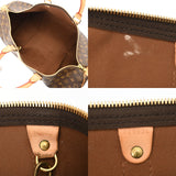 LOUIS VUITTON ルイヴィトン モノグラム キーポル 50 ブラウン M41426 ユニセックス モノグラムキャンバス ボストンバッグ ABランク 中古 銀蔵