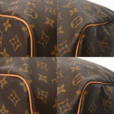 LOUIS VUITTON ルイヴィトン モノグラム キーポル 50 ブラウン M41426 ユニセックス モノグラムキャンバス ボストンバッグ ABランク 中古 銀蔵