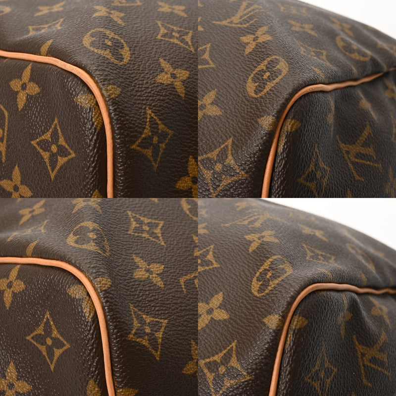 LOUIS VUITTON ルイヴィトン モノグラム キーポル 50 ブラウン M41426 ユニセックス モノグラムキャンバス ボストンバッグ ABランク 中古 銀蔵