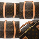 LOUIS VUITTON ルイヴィトン モノグラム キーポル 50 ブラウン M41426 ユニセックス モノグラムキャンバス ボストンバッグ ABランク 中古 銀蔵