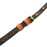 LOUIS VUITTON ルイヴィトン モノグラム マルリーバンドリエール ブラウン M51828 レディース モノグラムキャンバス ショルダーバッグ ABランク 中古 銀蔵