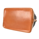 LOUIS VUITTON ルイヴィトン モノグラム ノエ ブラウン M42224 レディース モノグラムキャンバス ショルダーバッグ Bランク 中古 銀蔵