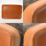 LOUIS VUITTON ルイヴィトン モノグラム ノエ ブラウン M42224 レディース モノグラムキャンバス ショルダーバッグ Bランク 中古 銀蔵