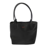 GOYARD ゴヤール アンジュ ミニ ヘリンボーン ブラック レディース コーティングキャンバス レザー トートバッグ Aランク 中古 銀蔵