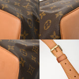 LOUIS VUITTON ルイヴィトン モノグラム プチノエ ブラウン M40818 レディース モノグラムキャンバス ショルダーバッグ Bランク 中古 銀蔵