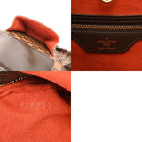LOUIS VUITTON ルイヴィトン ダミエ マノスク GM ブラウン N51120 レディース ダミエキャンバス ハンドバッグ ABランク 中古 銀蔵