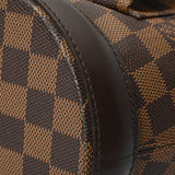 LOUIS VUITTON ルイヴィトン ダミエ マノスク GM ブラウン N51120 レディース ダミエキャンバス ハンドバッグ ABランク 中古 銀蔵