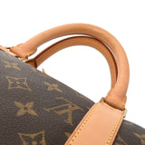 LOUIS VUITTON ルイヴィトン モノグラム キーポルバンドリエール 50 ブラウン M41416 レディース モノグラムキャンバス ボストンバッグ ABランク 中古 銀蔵