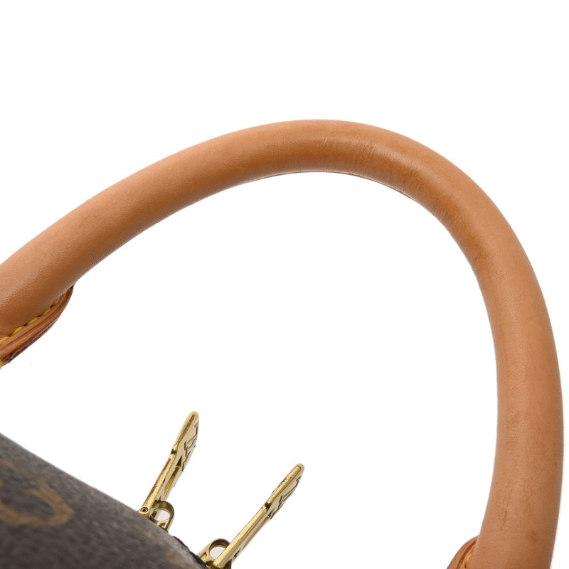 LOUIS VUITTON ルイヴィトン モノグラム キーポルバンドリエール 50 ブラウン M41416 レディース モノグラムキャンバス ボストンバッグ ABランク 中古 銀蔵