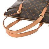 LOUIS VUITTON ルイヴィトン モノグラム トータリー PM ブラウン M56688 ユニセックス モノグラムキャンバス トートバッグ ABランク 中古 銀蔵