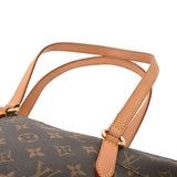 LOUIS VUITTON ルイヴィトン モノグラム トータリー PM ブラウン M56688 ユニセックス モノグラムキャンバス トートバッグ ABランク 中古 銀蔵