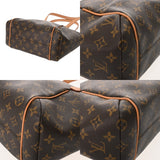 LOUIS VUITTON ルイヴィトン モノグラム トータリー PM ブラウン M56688 ユニセックス モノグラムキャンバス トートバッグ ABランク 中古 銀蔵
