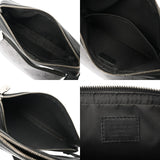 LOUIS VUITTON ルイヴィトン モノグラムエクリプス トリオメッセンジャー ブラック M69443 メンズ モノグラムキャンバス ショルダーバッグ ABランク 中古 銀蔵