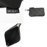 LOUIS VUITTON ルイヴィトン モノグラムエクリプス トリオメッセンジャー ブラック M69443 メンズ モノグラムキャンバス ショルダーバッグ ABランク 中古 銀蔵