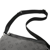 LOUIS VUITTON ルイヴィトン モノグラムエクリプス トリオメッセンジャー ブラック M69443 メンズ モノグラムキャンバス ショルダーバッグ ABランク 中古 銀蔵