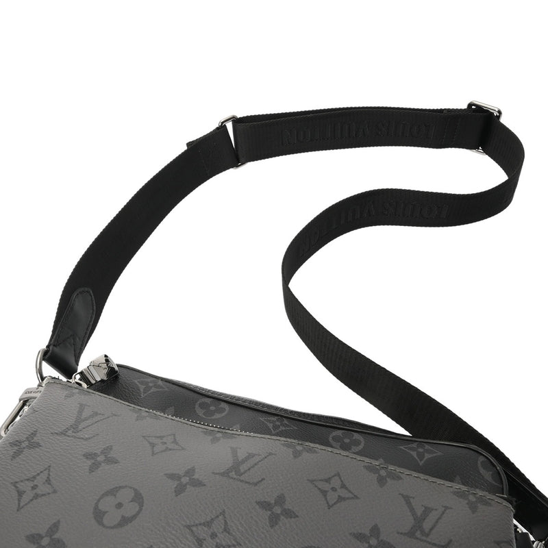 LOUIS VUITTON ルイヴィトン モノグラムエクリプス トリオ