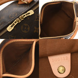 LOUIS VUITTON ルイヴィトン モノグラム スピーディ バンドリエール 30 2WAY ブラウン M41112 レディース モノグラムキャンバス ハンドバッグ ABランク 中古 銀蔵