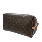 LOUIS VUITTON ルイヴィトン モノグラム スピーディ バンドリエール 30 2WAY ブラウン M41112 レディース モノグラムキャンバス ハンドバッグ ABランク 中古 銀蔵