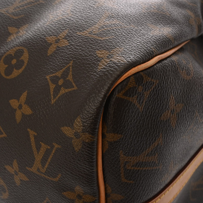 LOUIS VUITTON ルイヴィトン モノグラム スピーディ バンドリエール 30 2WAY ブラウン M41112 レディース モノグラムキャンバス ハンドバッグ ABランク 中古 銀蔵