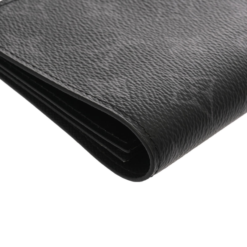 LOUIS VUITTON ルイヴィトン モノグラムエクリプス クーヴェルテュールパスポール NM ブラック M64501 ユニセックス モノグラムキャンバス パスポートケース Aランク 中古 銀蔵