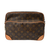 LOUIS VUITTON ルイヴィトン モノグラム ナイル ブラウン M45244 ユニセックス モノグラムキャンバス ショルダーバッグ Bランク 中古 銀蔵