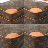 LOUIS VUITTON ルイヴィトン モノグラム ナイル ブラウン M45244 ユニセックス モノグラムキャンバス ショルダーバッグ Bランク 中古 銀蔵