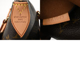 LOUIS VUITTON ルイヴィトン モノグラム トータリー MM 旧型 ブラウン M56689 レディース モノグラムキャンバス トートバッグ Aランク 中古 銀蔵