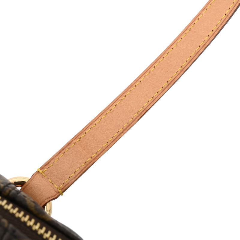 LOUIS VUITTON ルイヴィトン モノグラム トータリー MM 旧型 ブラウン M56689 レディース モノグラムキャンバス トートバッグ Aランク 中古 銀蔵