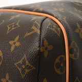 LOUIS VUITTON ルイヴィトン モノグラム トータリー MM 旧型 ブラウン M56689 レディース モノグラムキャンバス トートバッグ Aランク 中古 銀蔵