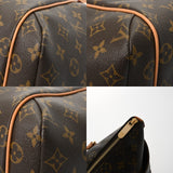 LOUIS VUITTON ルイヴィトン モノグラム トータリー MM 旧型 ブラウン M56689 レディース モノグラムキャンバス トートバッグ Aランク 中古 銀蔵