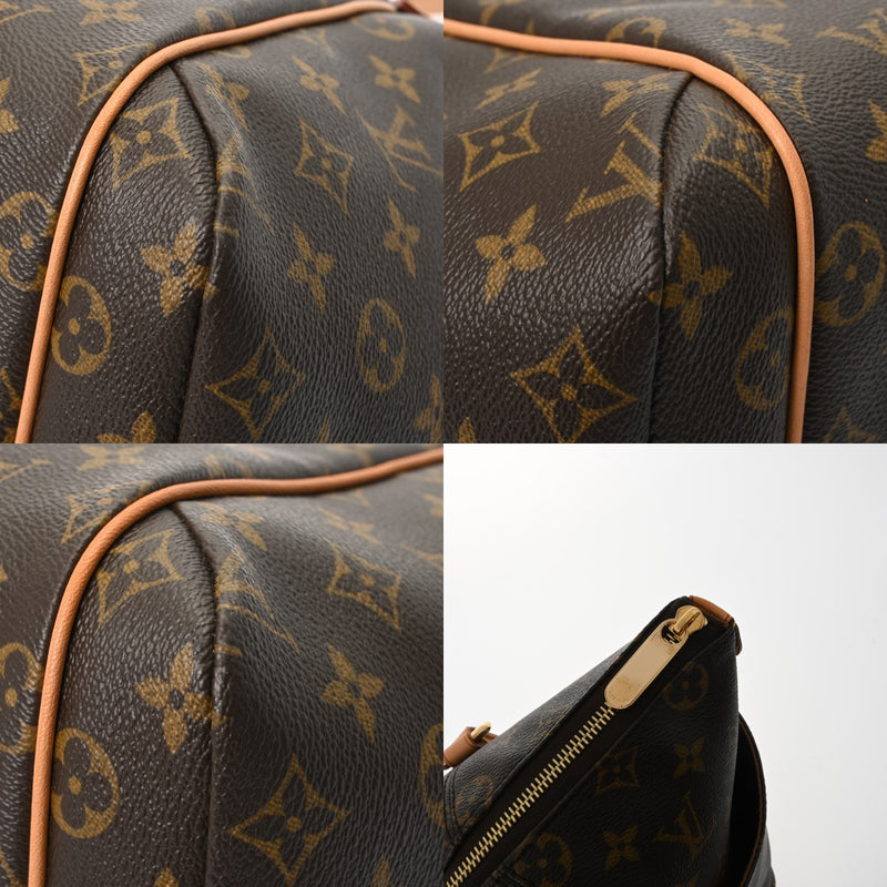 LOUIS VUITTON ルイヴィトン モノグラム トータリー MM 旧型 ブラウン M56689 レディース モノグラムキャンバス トートバッグ Aランク 中古 銀蔵